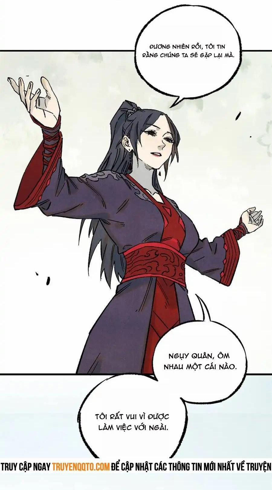 Ngụy Quân Tử Không Sợ Chết 81 trang 7