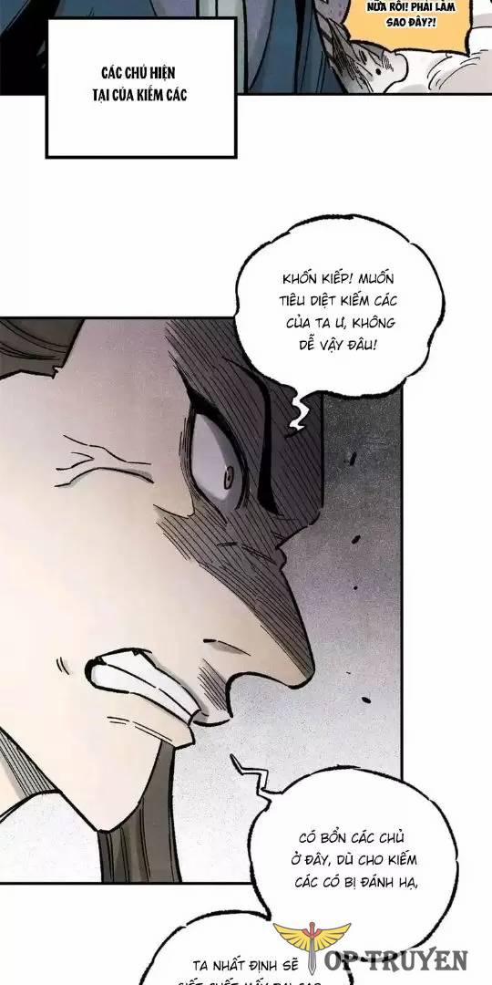 Ngụy Quân Tử Không Sợ Chết 82 trang 12