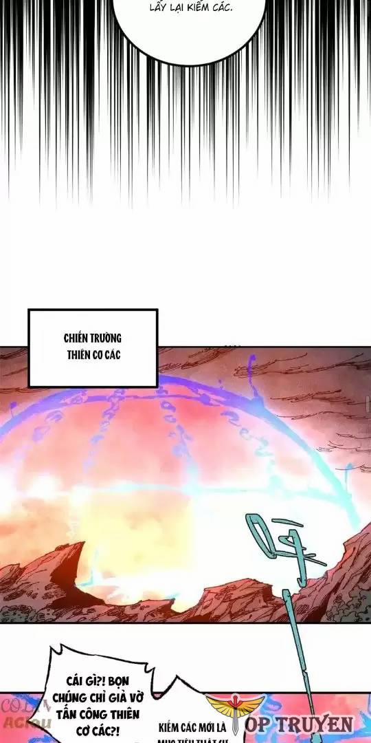 Ngụy Quân Tử Không Sợ Chết 82 trang 20