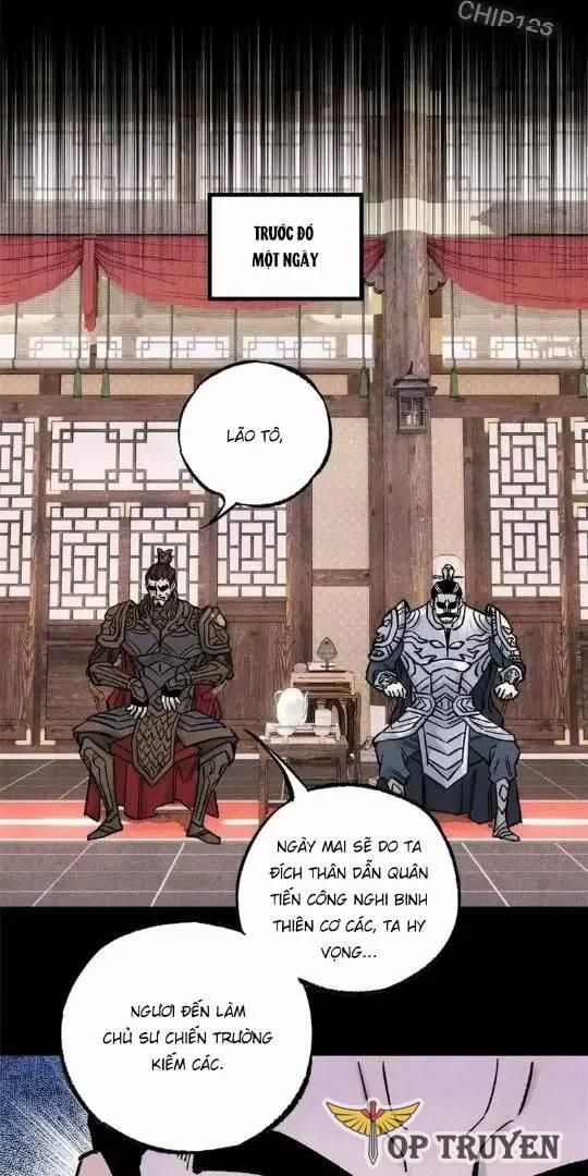 Ngụy Quân Tử Không Sợ Chết 82 trang 4