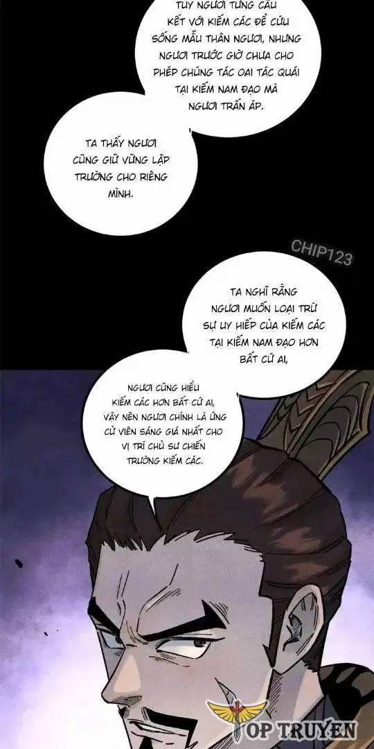 Ngụy Quân Tử Không Sợ Chết 82 trang 7