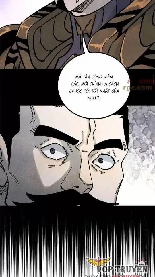 Ngụy Quân Tử Không Sợ Chết 82 trang 8