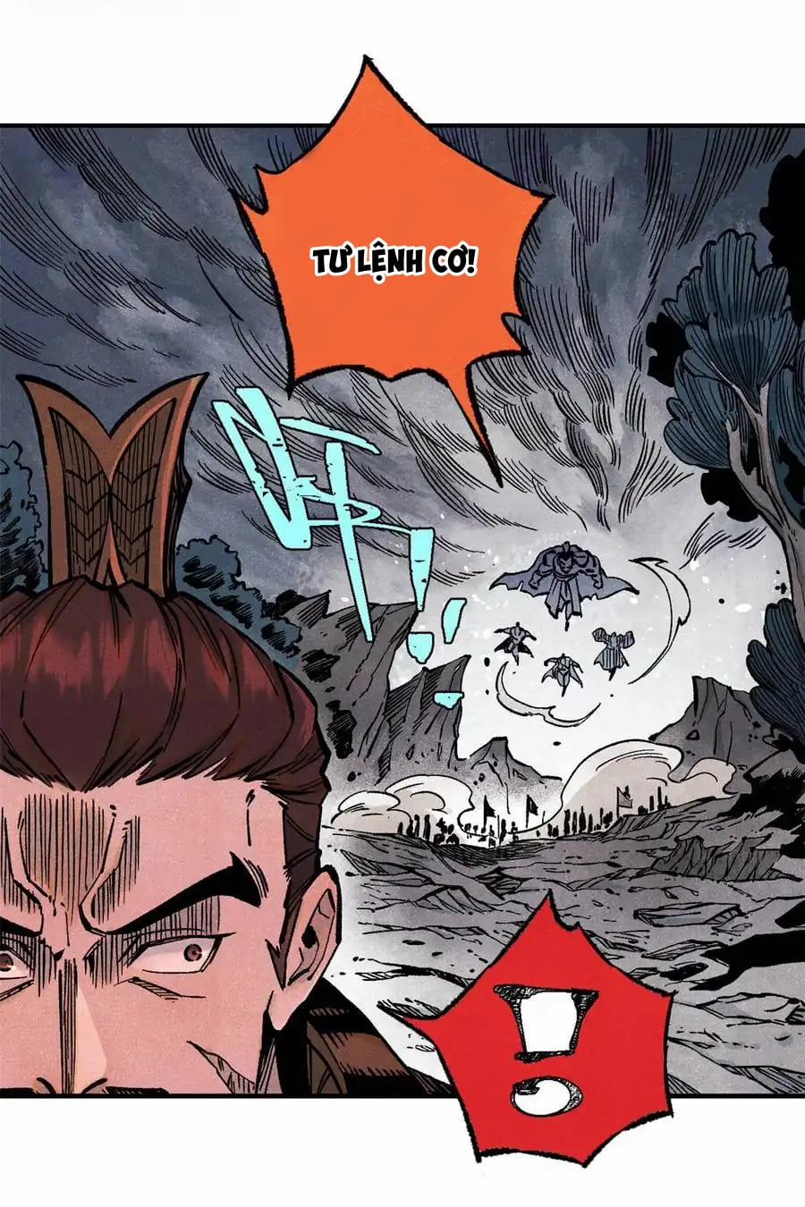 Ngụy Quân Tử Không Sợ Chết 83 trang 13