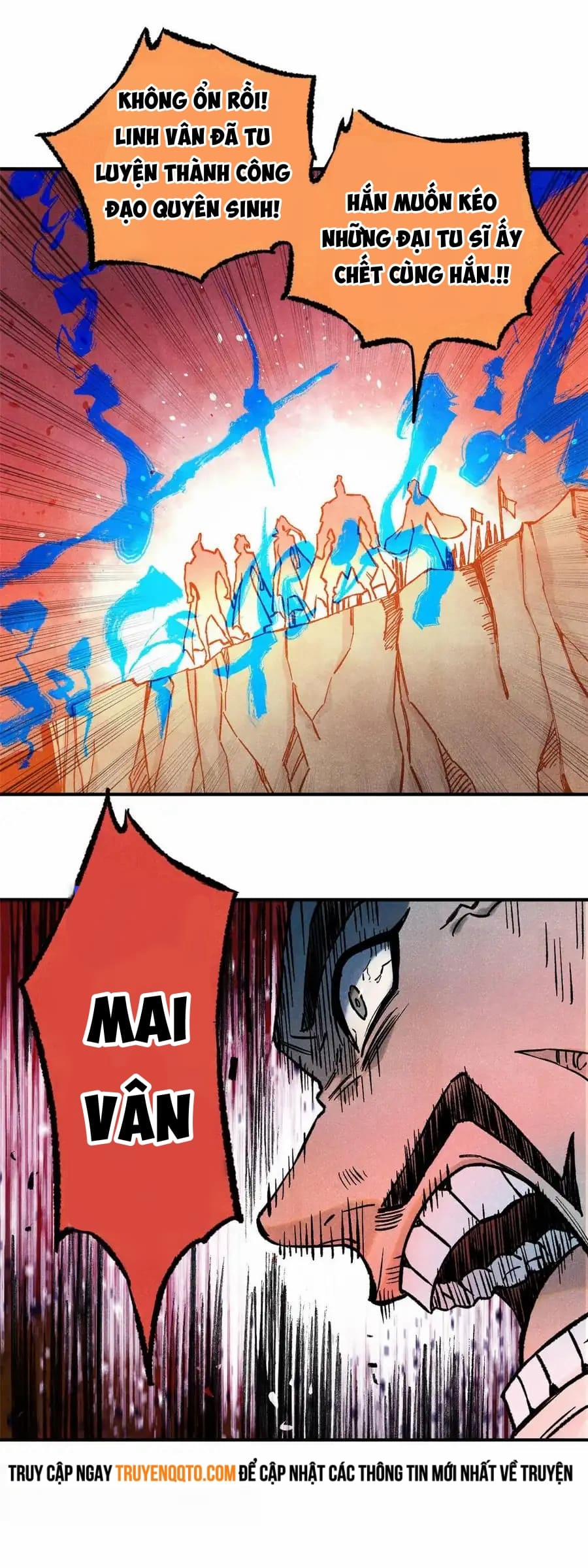 Ngụy Quân Tử Không Sợ Chết 83 trang 17