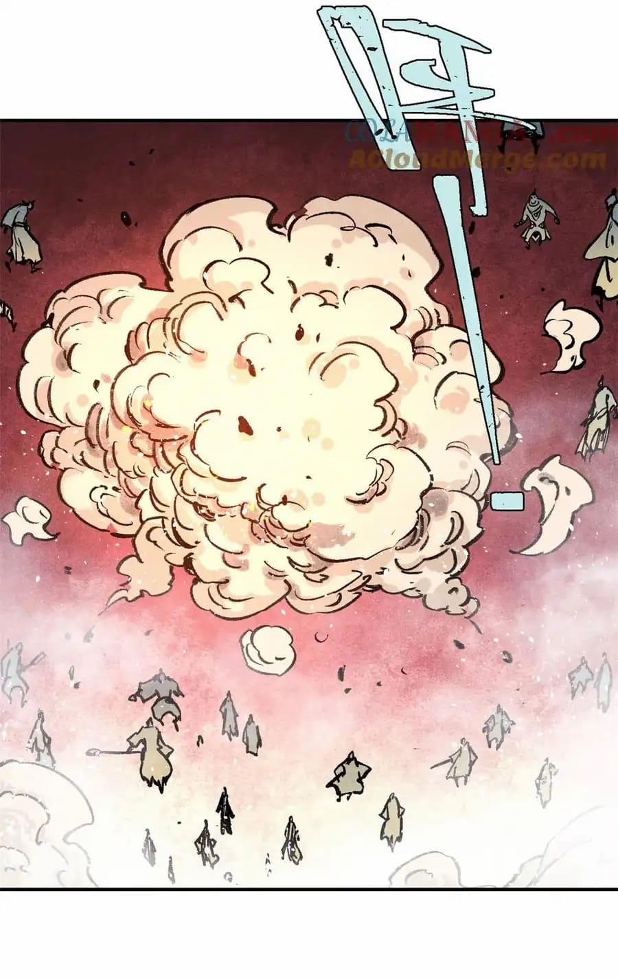 Ngụy Quân Tử Không Sợ Chết 83 trang 21