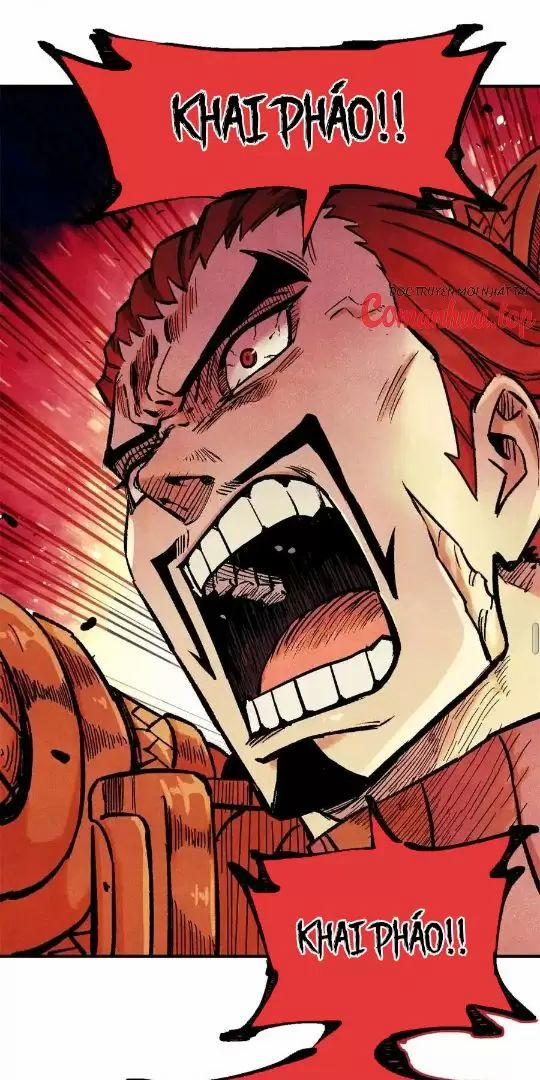 Ngụy Quân Tử Không Sợ Chết 84 trang 14