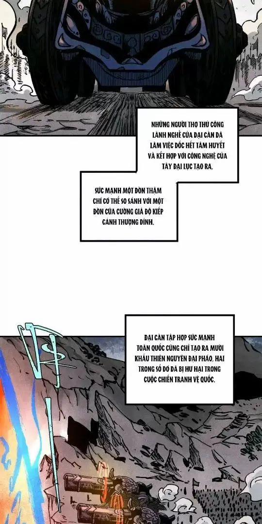 Ngụy Quân Tử Không Sợ Chết 84 trang 2