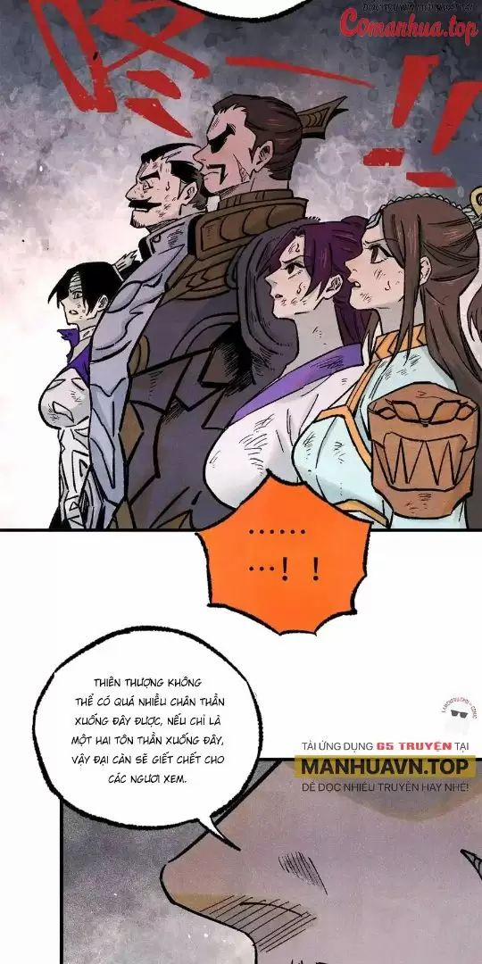 Ngụy Quân Tử Không Sợ Chết 84 trang 36