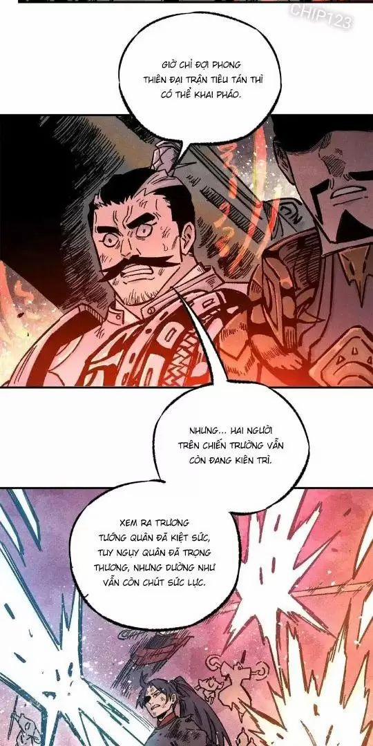 Ngụy Quân Tử Không Sợ Chết 84 trang 4