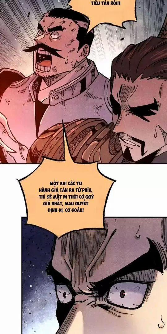 Ngụy Quân Tử Không Sợ Chết 84 trang 7