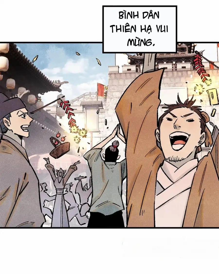 Ngụy Quân Tử Không Sợ Chết 85 trang 12