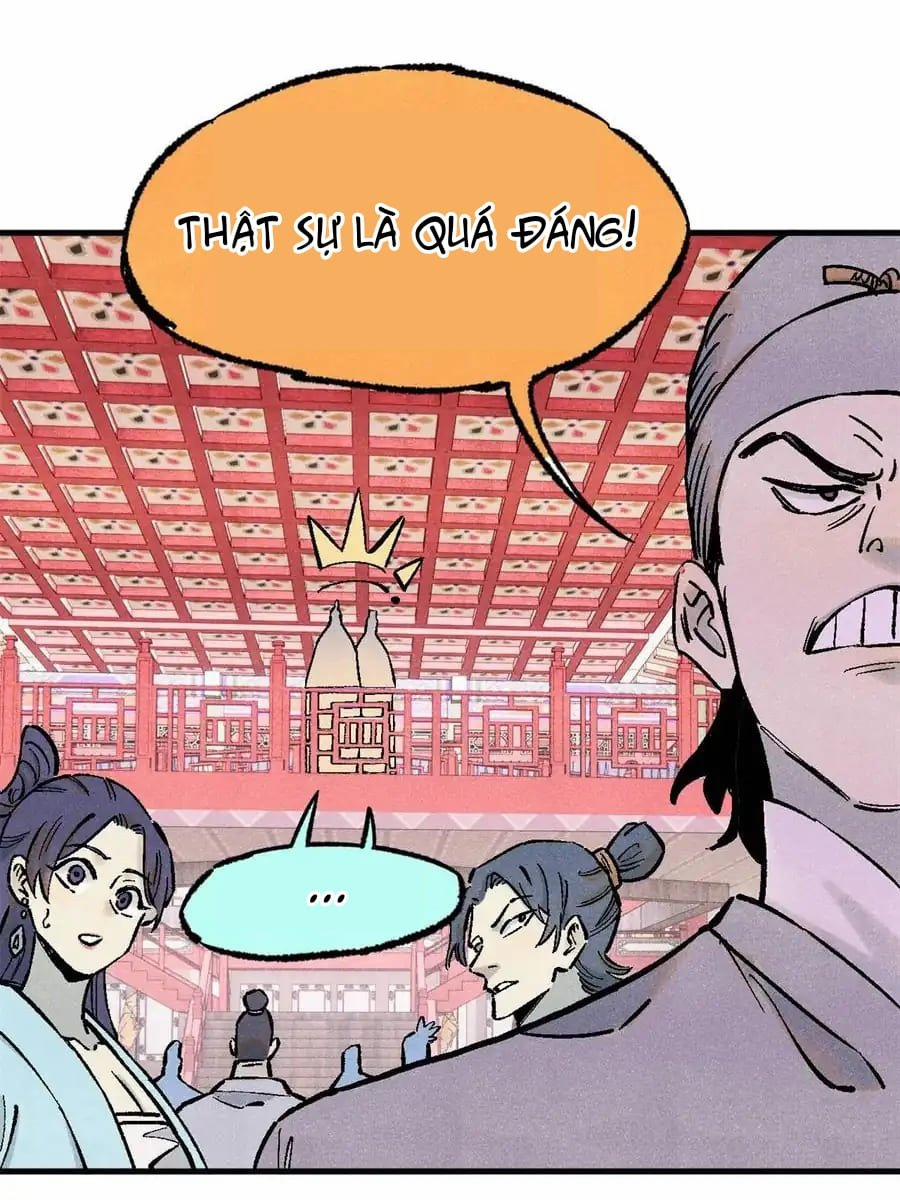 Ngụy Quân Tử Không Sợ Chết 85 trang 16