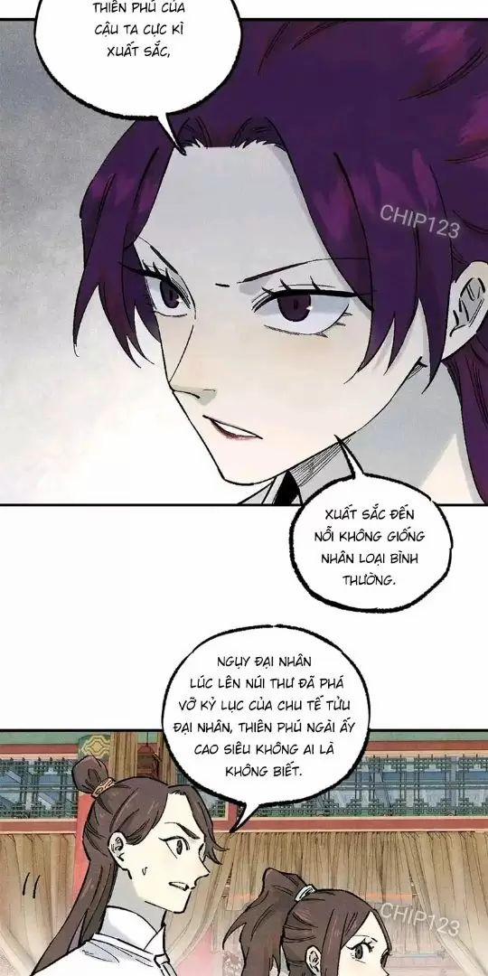 Ngụy Quân Tử Không Sợ Chết 86 trang 12