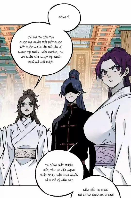 Ngụy Quân Tử Không Sợ Chết 86 trang 25