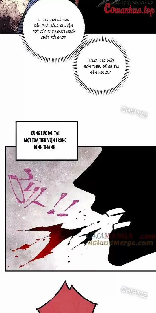 Ngụy Quân Tử Không Sợ Chết 86 trang 27