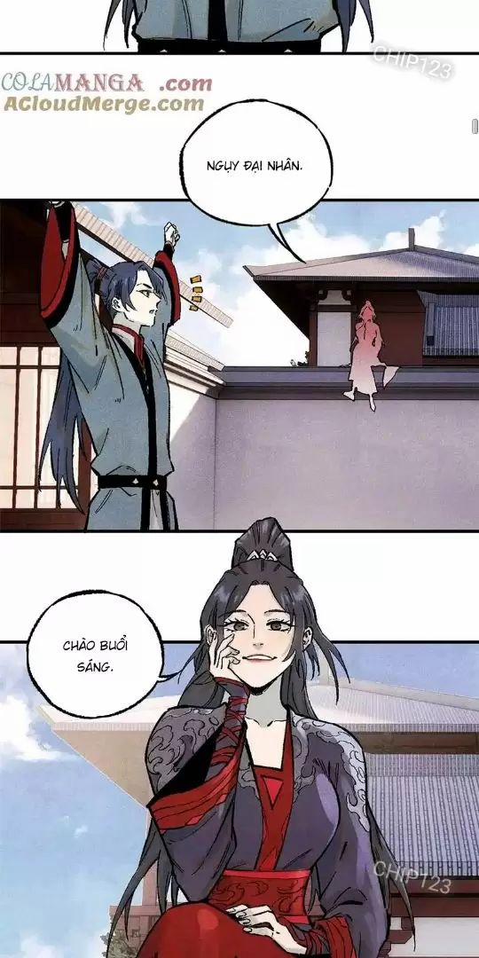 Ngụy Quân Tử Không Sợ Chết 86 trang 30