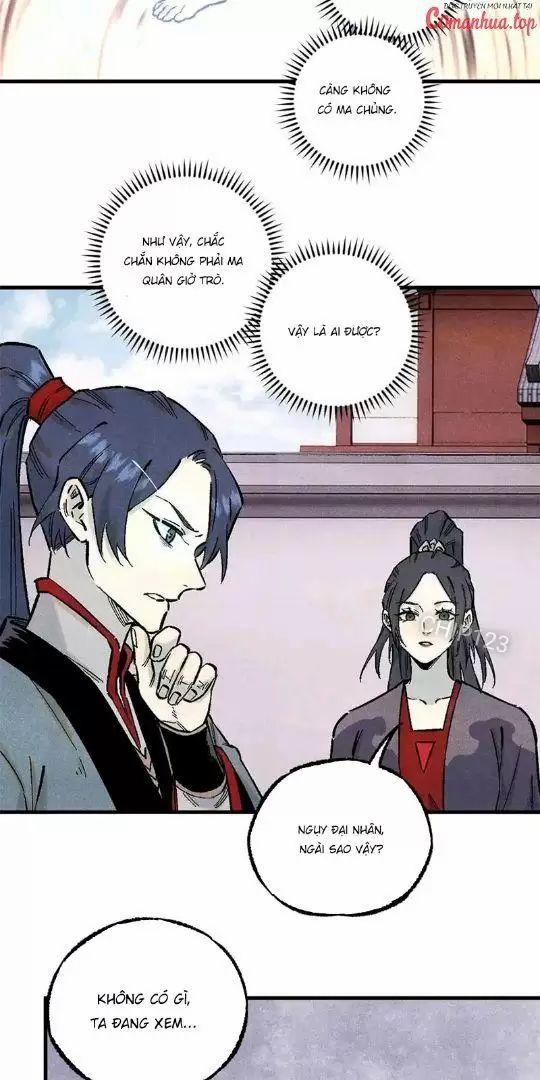 Ngụy Quân Tử Không Sợ Chết 86 trang 36