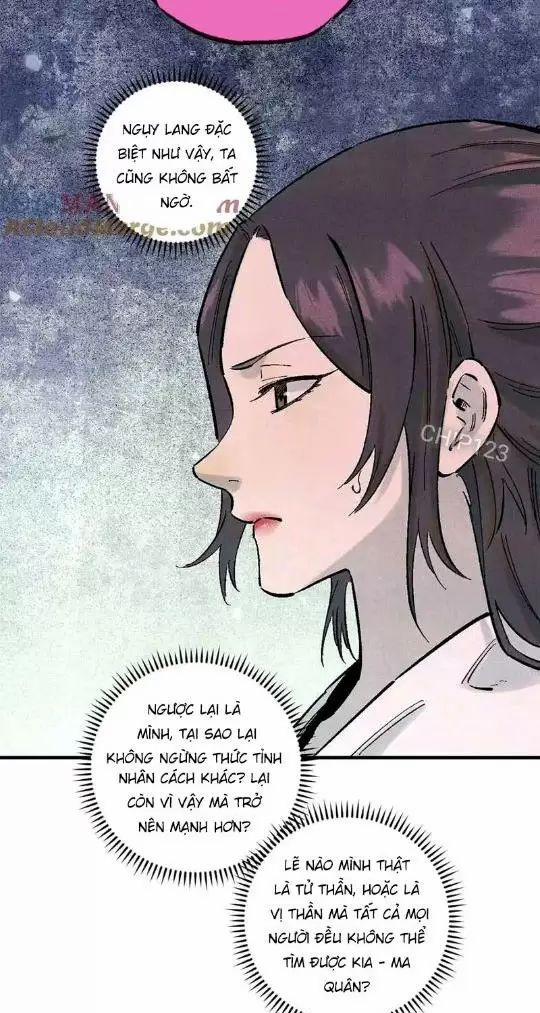 Ngụy Quân Tử Không Sợ Chết 86 trang 8