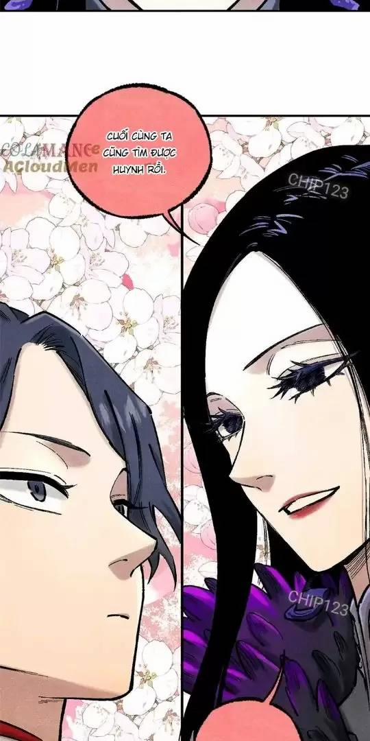 Ngụy Quân Tử Không Sợ Chết 87 trang 10