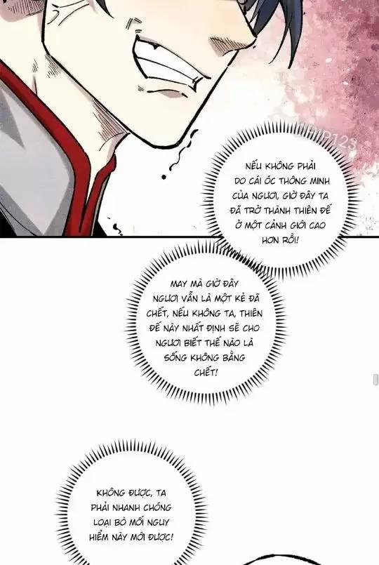 Ngụy Quân Tử Không Sợ Chết 87 trang 16