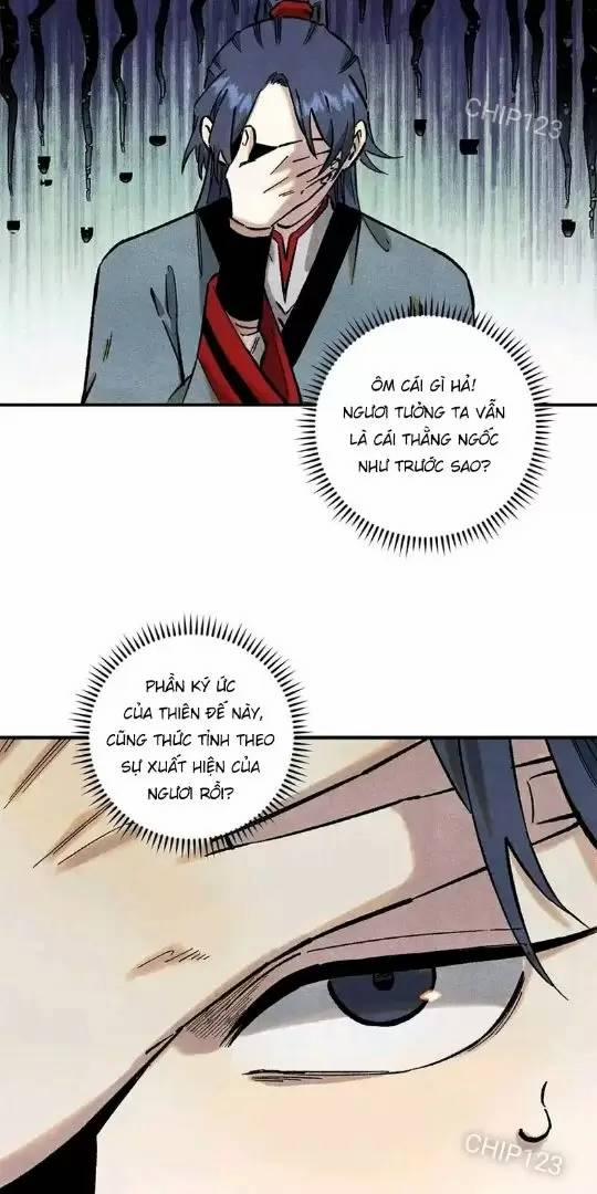 Ngụy Quân Tử Không Sợ Chết 87 trang 19