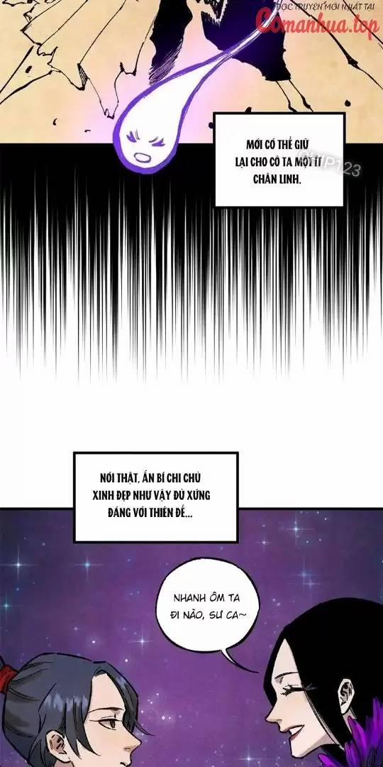 Ngụy Quân Tử Không Sợ Chết 87 trang 27