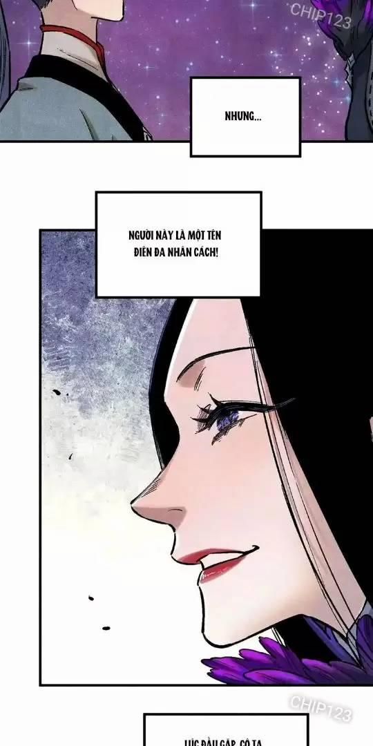 Ngụy Quân Tử Không Sợ Chết 87 trang 28