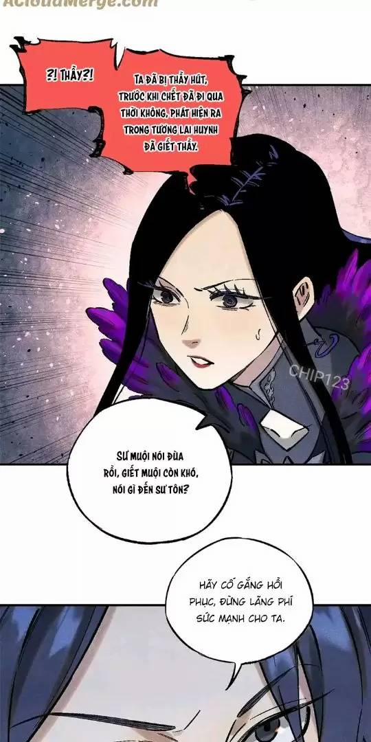 Ngụy Quân Tử Không Sợ Chết 87 trang 32