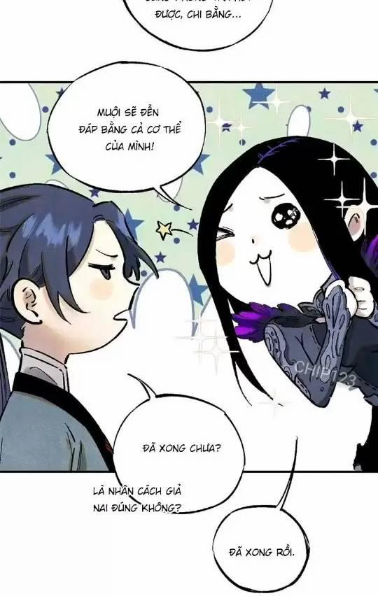 Ngụy Quân Tử Không Sợ Chết 87 trang 35