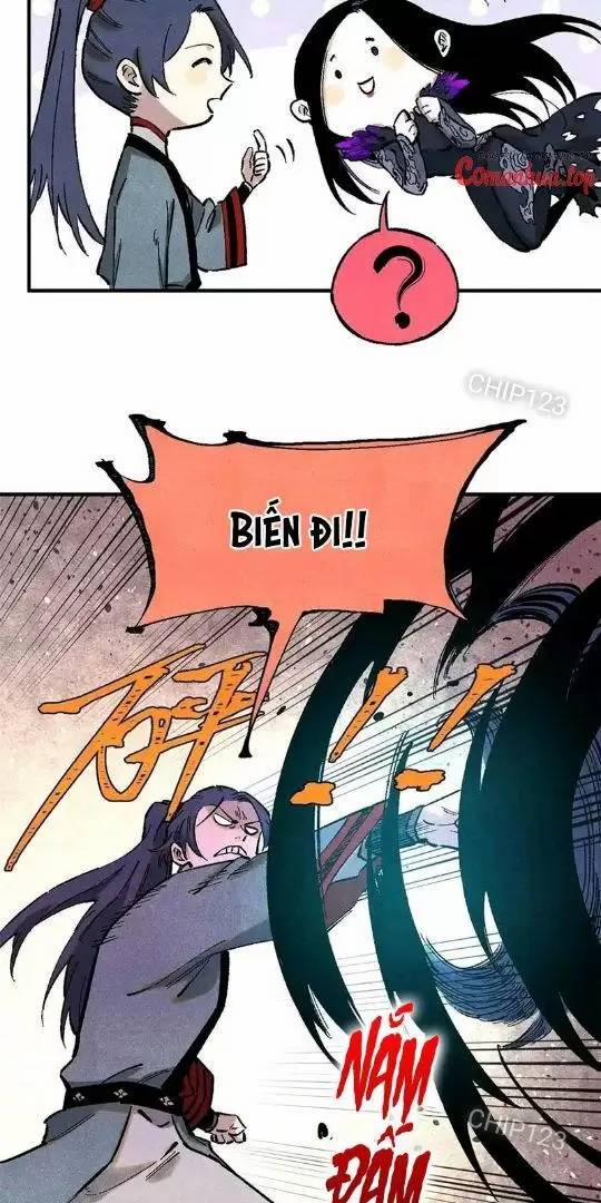 Ngụy Quân Tử Không Sợ Chết 87 trang 39