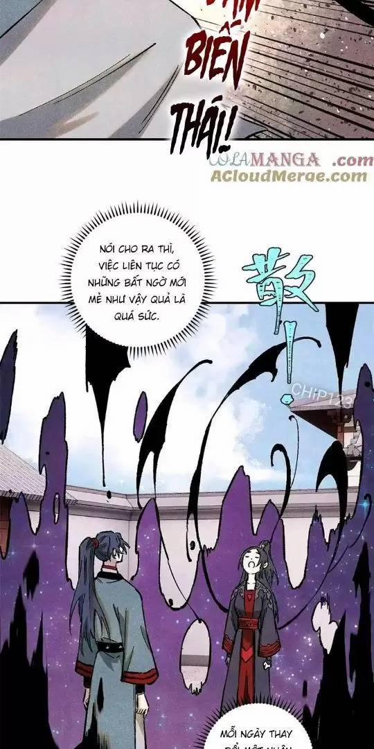 Ngụy Quân Tử Không Sợ Chết 87 trang 40