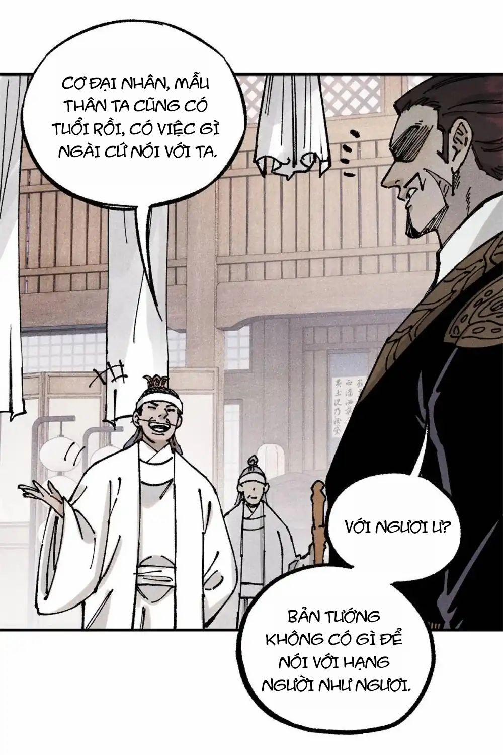 Ngụy Quân Tử Không Sợ Chết 89 trang 10