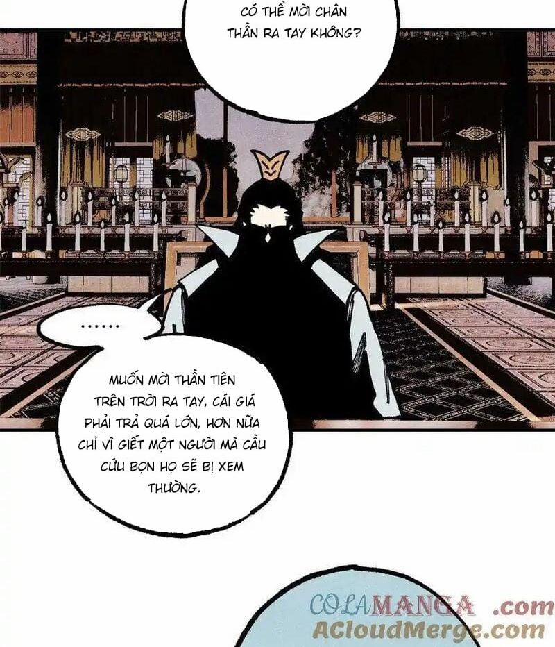 Ngụy Quân Tử Không Sợ Chết 91 trang 11