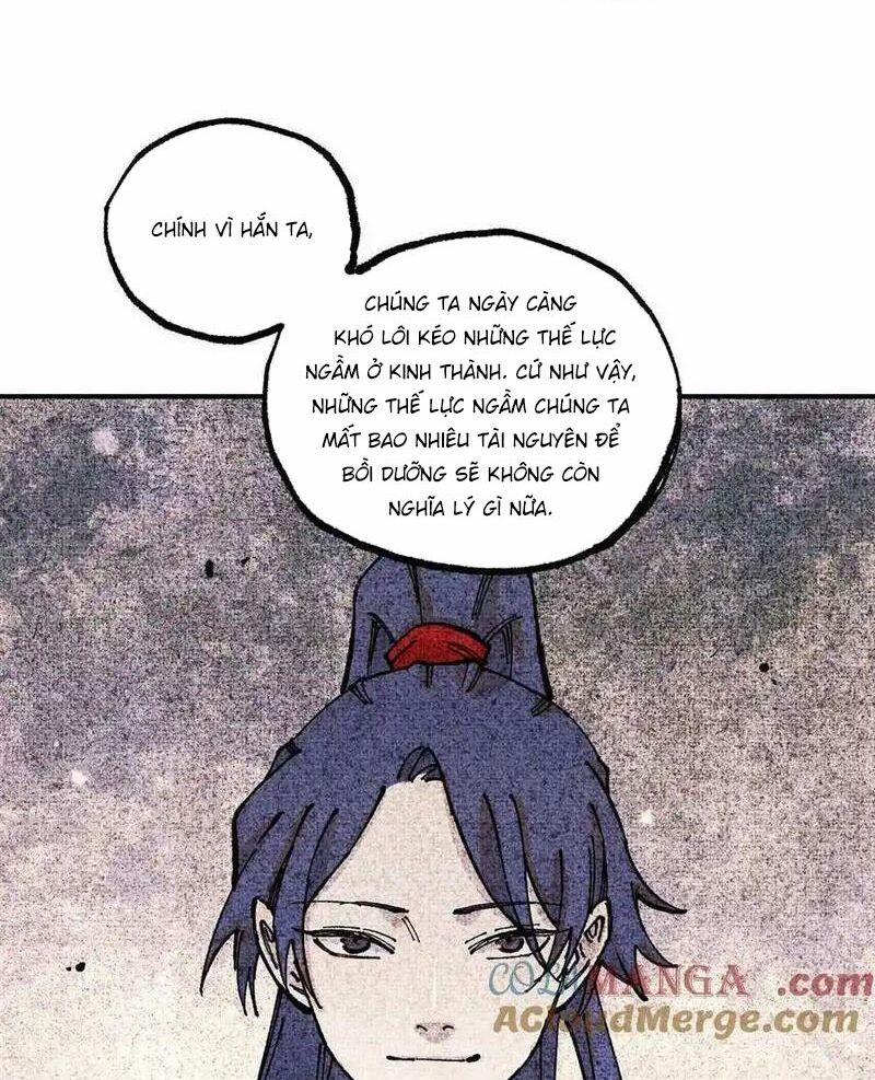 Ngụy Quân Tử Không Sợ Chết 91 trang 19