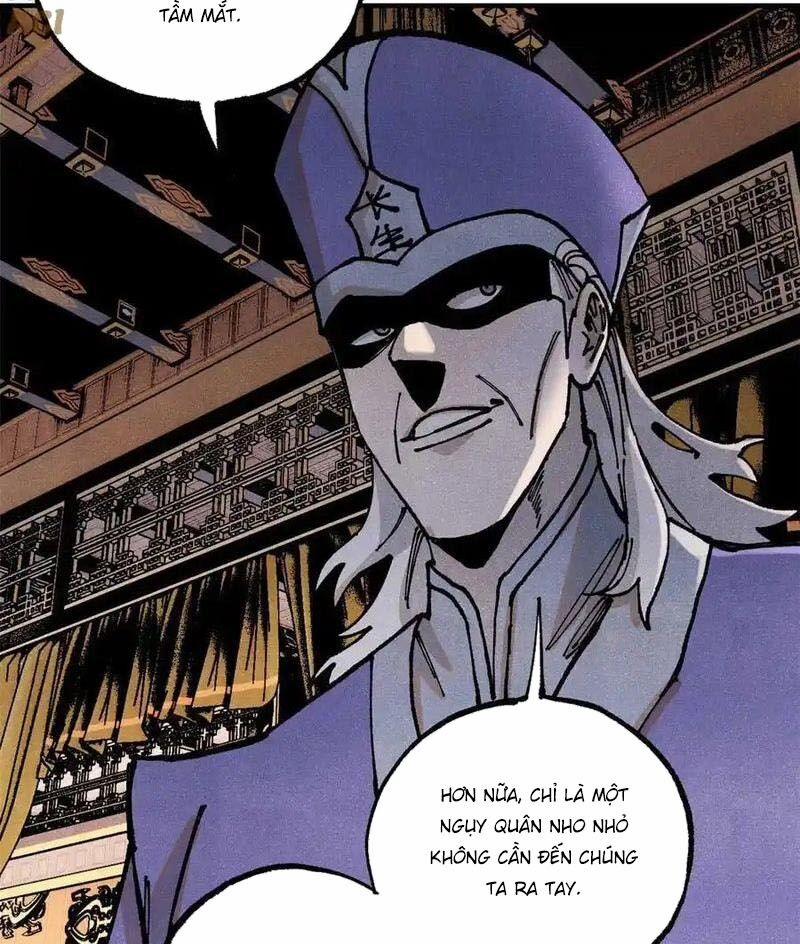 Ngụy Quân Tử Không Sợ Chết 91 trang 28