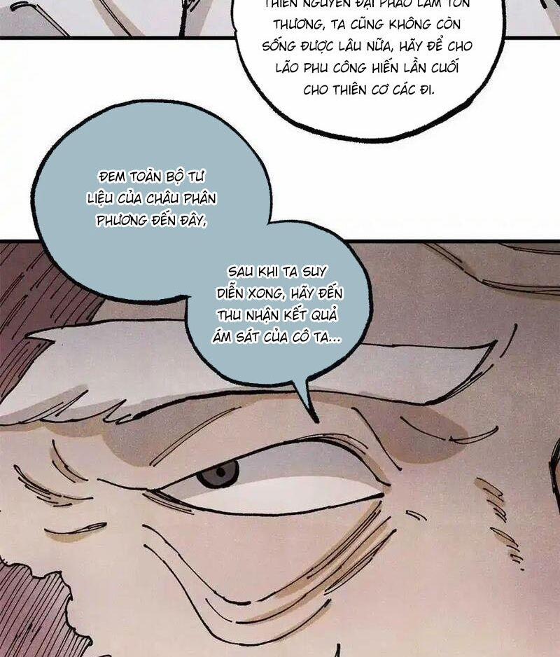 Ngụy Quân Tử Không Sợ Chết 91 trang 37