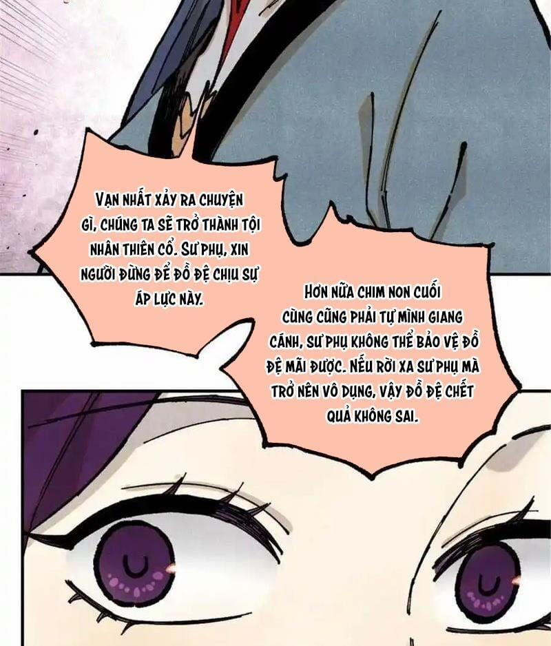 Ngụy Quân Tử Không Sợ Chết 91 trang 44