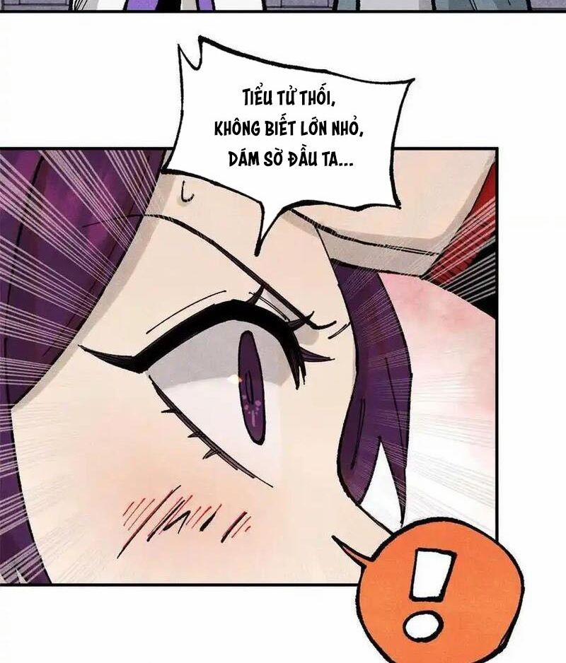 Ngụy Quân Tử Không Sợ Chết 91 trang 57