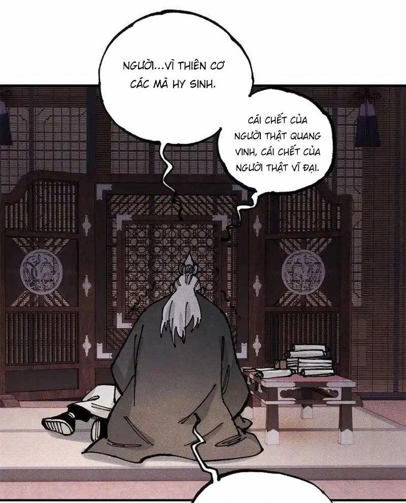 Ngụy Quân Tử Không Sợ Chết 91 trang 66