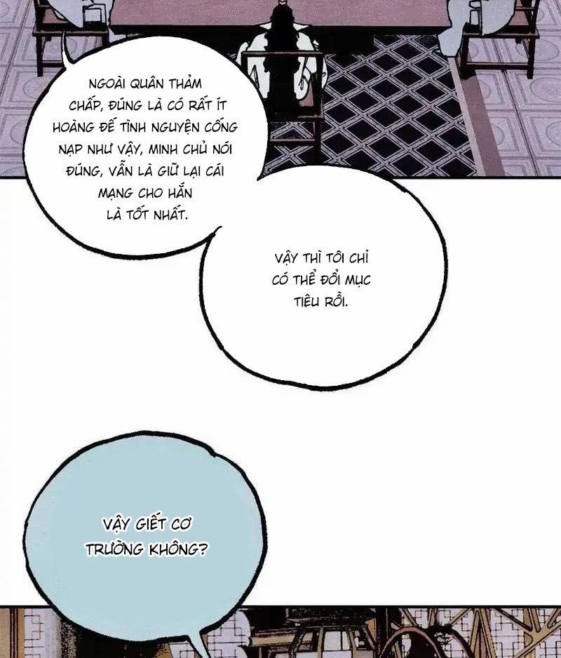 Ngụy Quân Tử Không Sợ Chết 91 trang 8