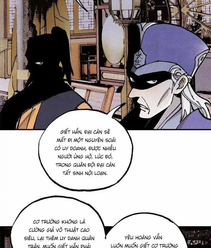 Ngụy Quân Tử Không Sợ Chết 91 trang 9