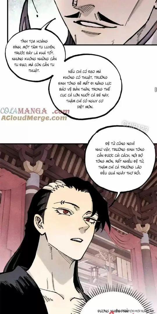 Ngụy Quân Tử Không Sợ Chết 92 trang 13