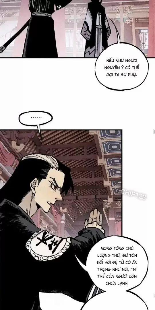 Ngụy Quân Tử Không Sợ Chết 92 trang 16