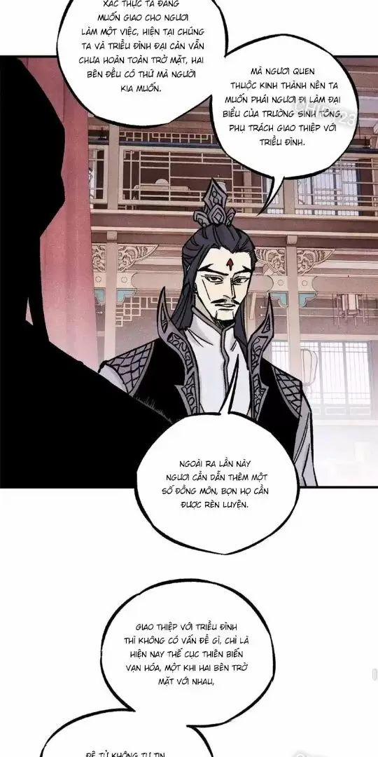 Ngụy Quân Tử Không Sợ Chết 92 trang 20