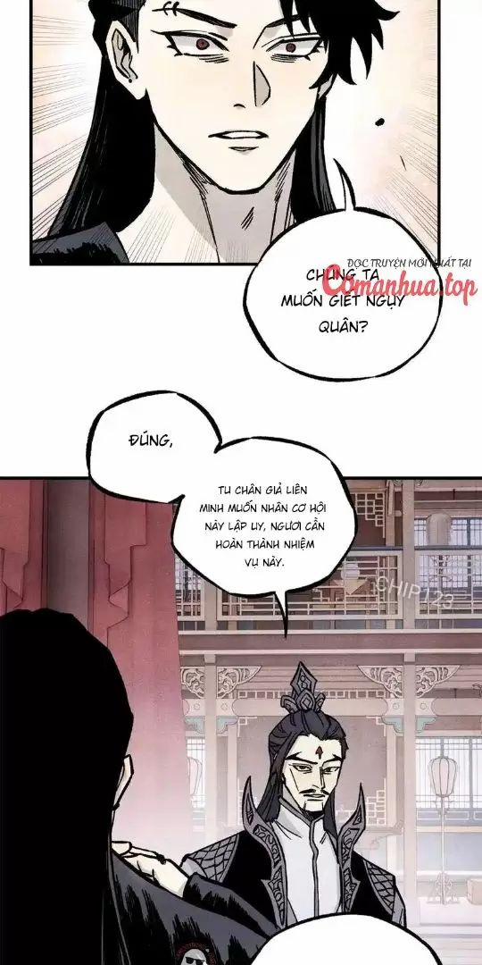 Ngụy Quân Tử Không Sợ Chết 92 trang 23