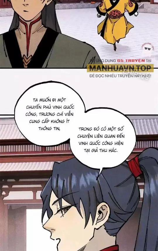 Ngụy Quân Tử Không Sợ Chết 92 trang 26