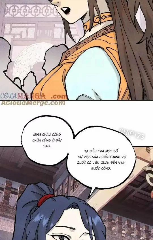 Ngụy Quân Tử Không Sợ Chết 92 trang 36