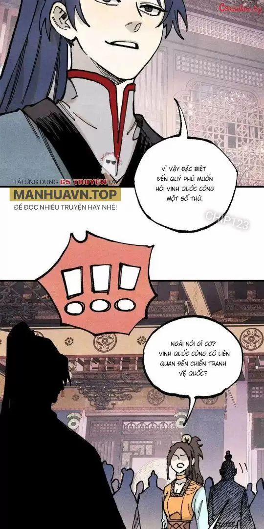 Ngụy Quân Tử Không Sợ Chết 92 trang 37