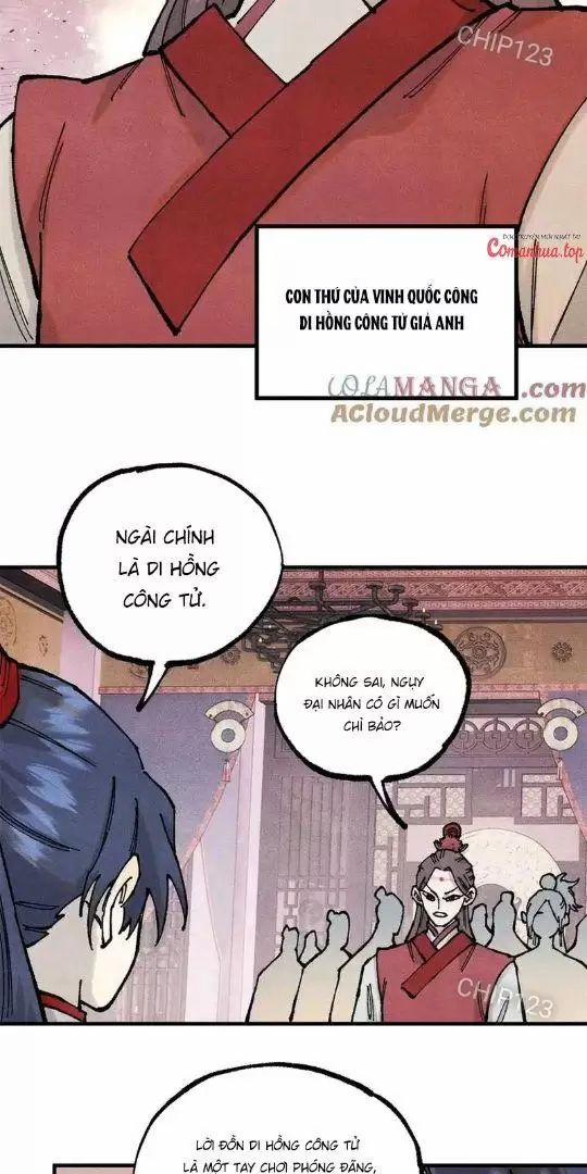 Ngụy Quân Tử Không Sợ Chết 92 trang 39