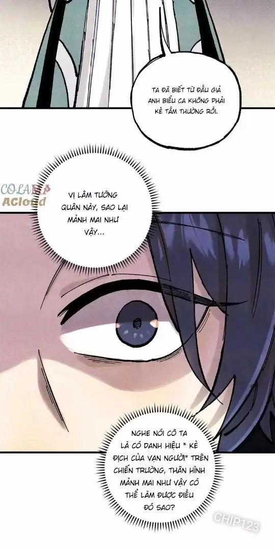 Ngụy Quân Tử Không Sợ Chết 93 trang 11